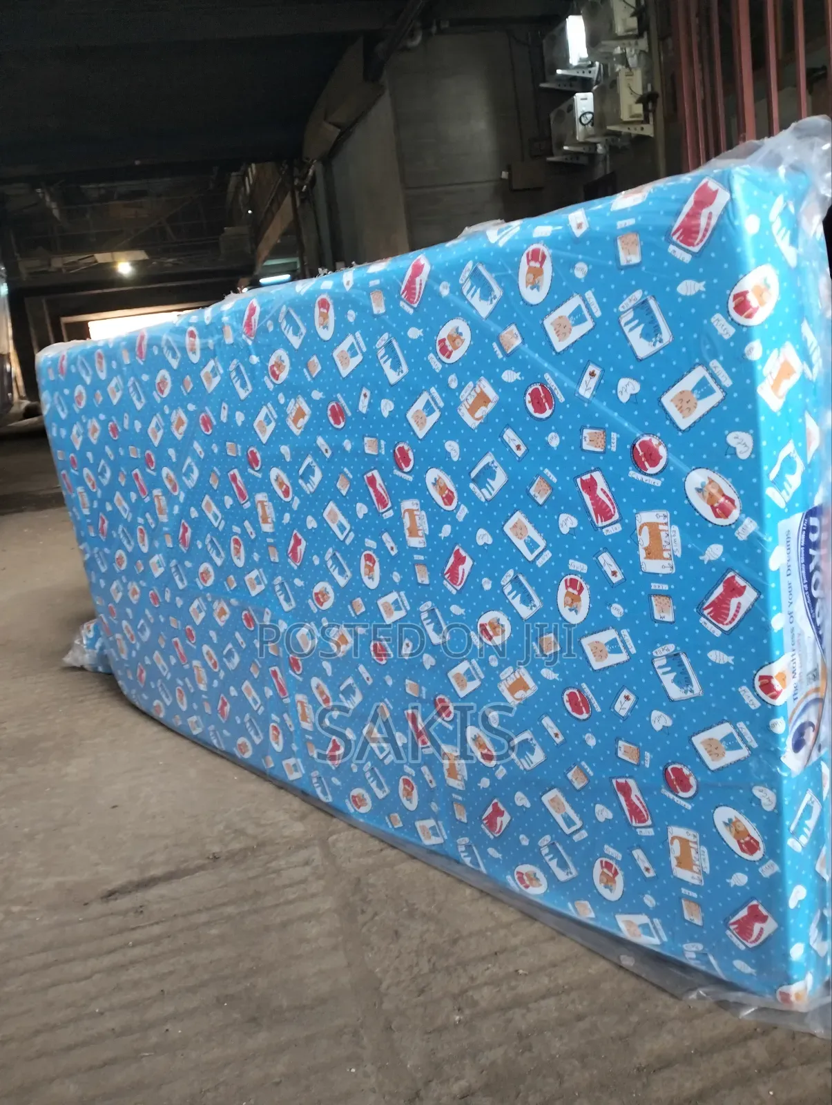 Hypoallergenic! 2 X 4 Babycot Mattresses. Free Delivery