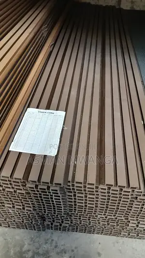 PVC Wall Cladding