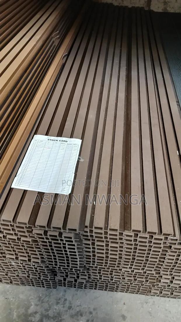 PVC Wall Cladding - main view