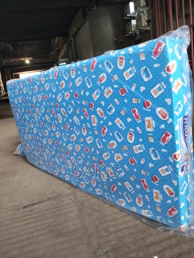 Infant Cot Mattresses 2ft X 4ft. Free Delivery - thumbnail 2