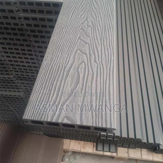 WPC-Wood Plastic Composite Panels