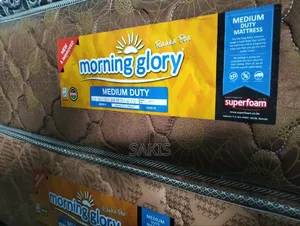 Ni Yako Hii 6 X 6 X 12" Quilted Medium Density Mattresses