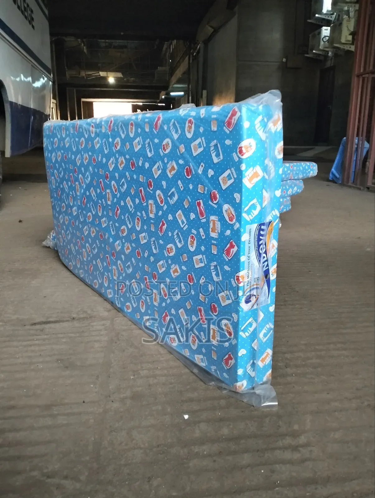 Soft Supportive 2 X 4 Babycot Mattresses. Free Delivery