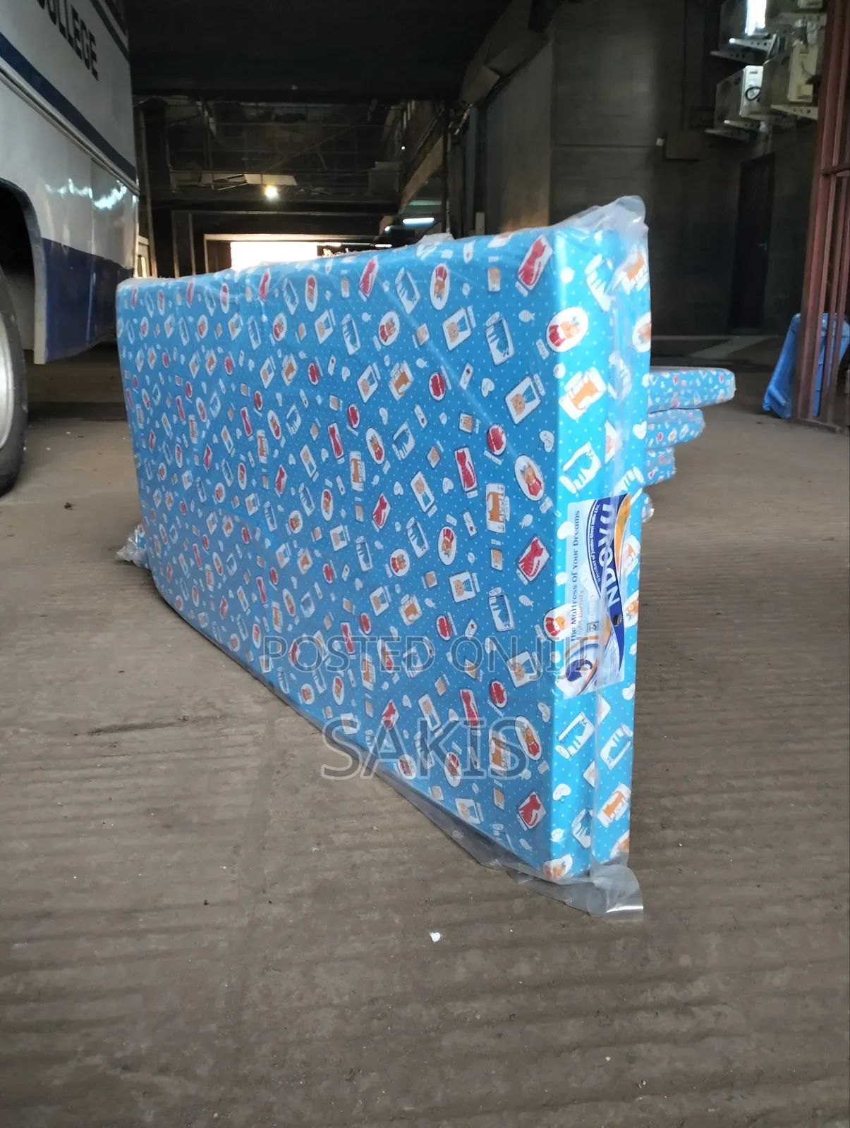Soft Supportive 2 X 4 Babycot Mattresses. Free Delivery