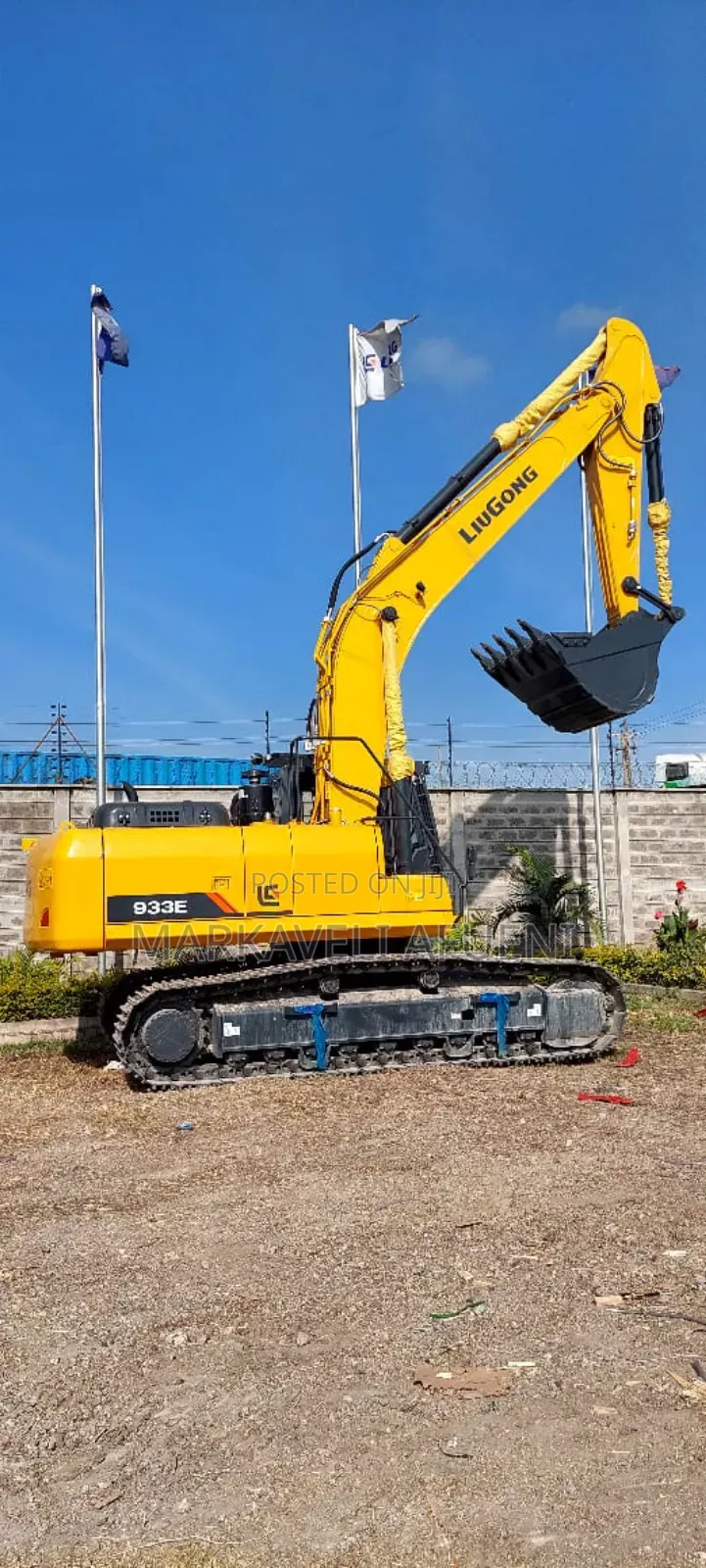 Heavy Equipments