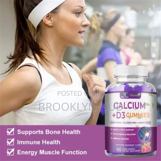 Calcium D3 Gummies - thumbnail 2