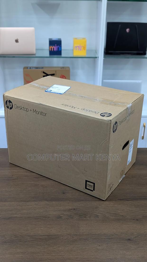 New Desktop Computer HP 290 G9 All-in-One 8GB Intel Core I7 HDD 1T