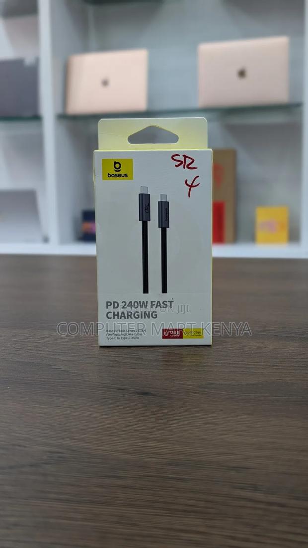 Baseus Pd 240W Fast Charging - main view