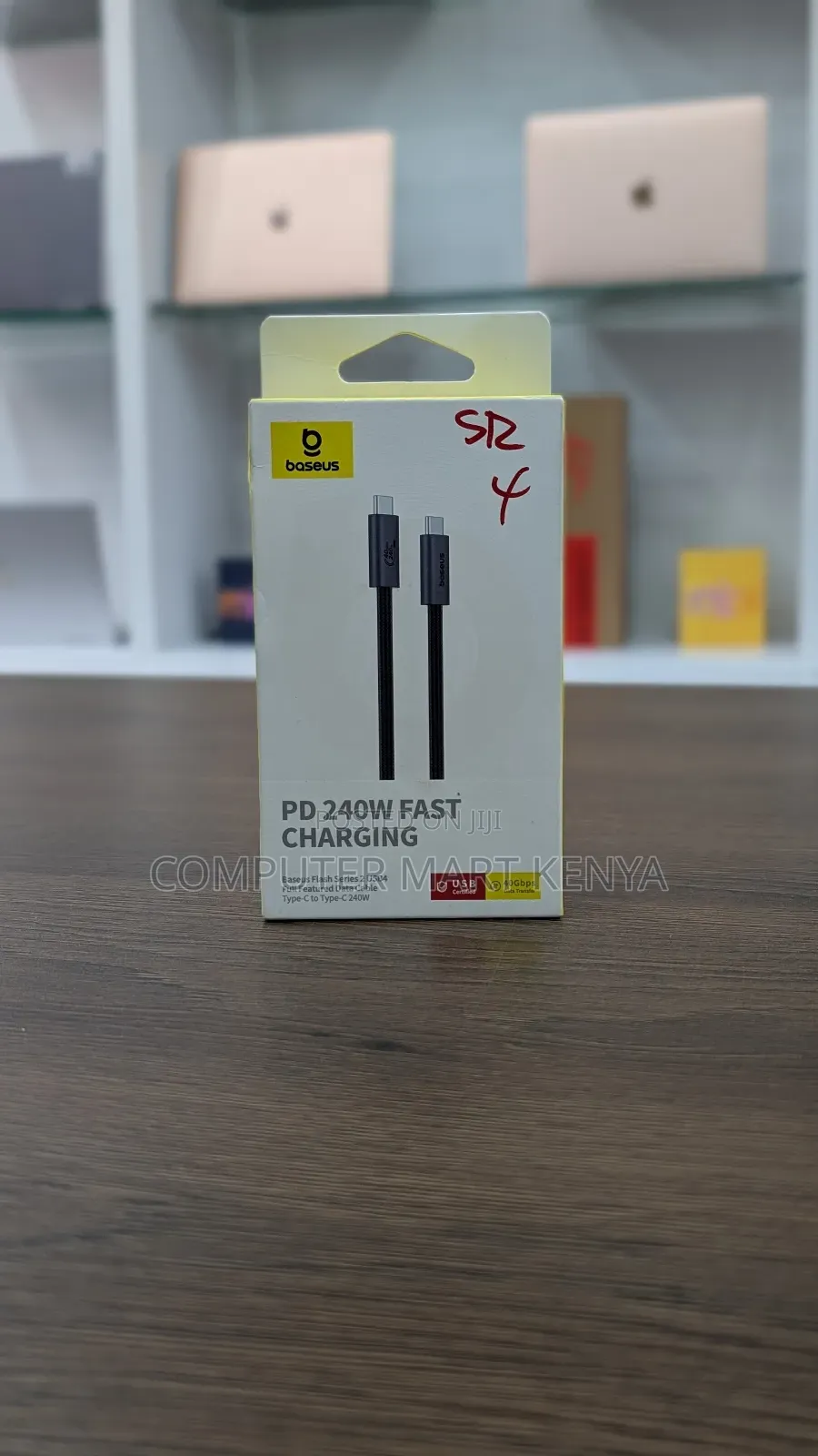 Baseus Pd 240W Fast Charging