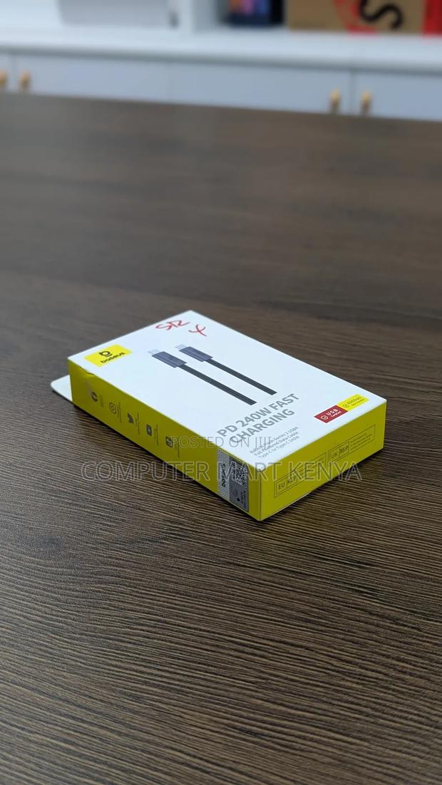 Baseus Pd 240W Fast Charging - thumbnail 4