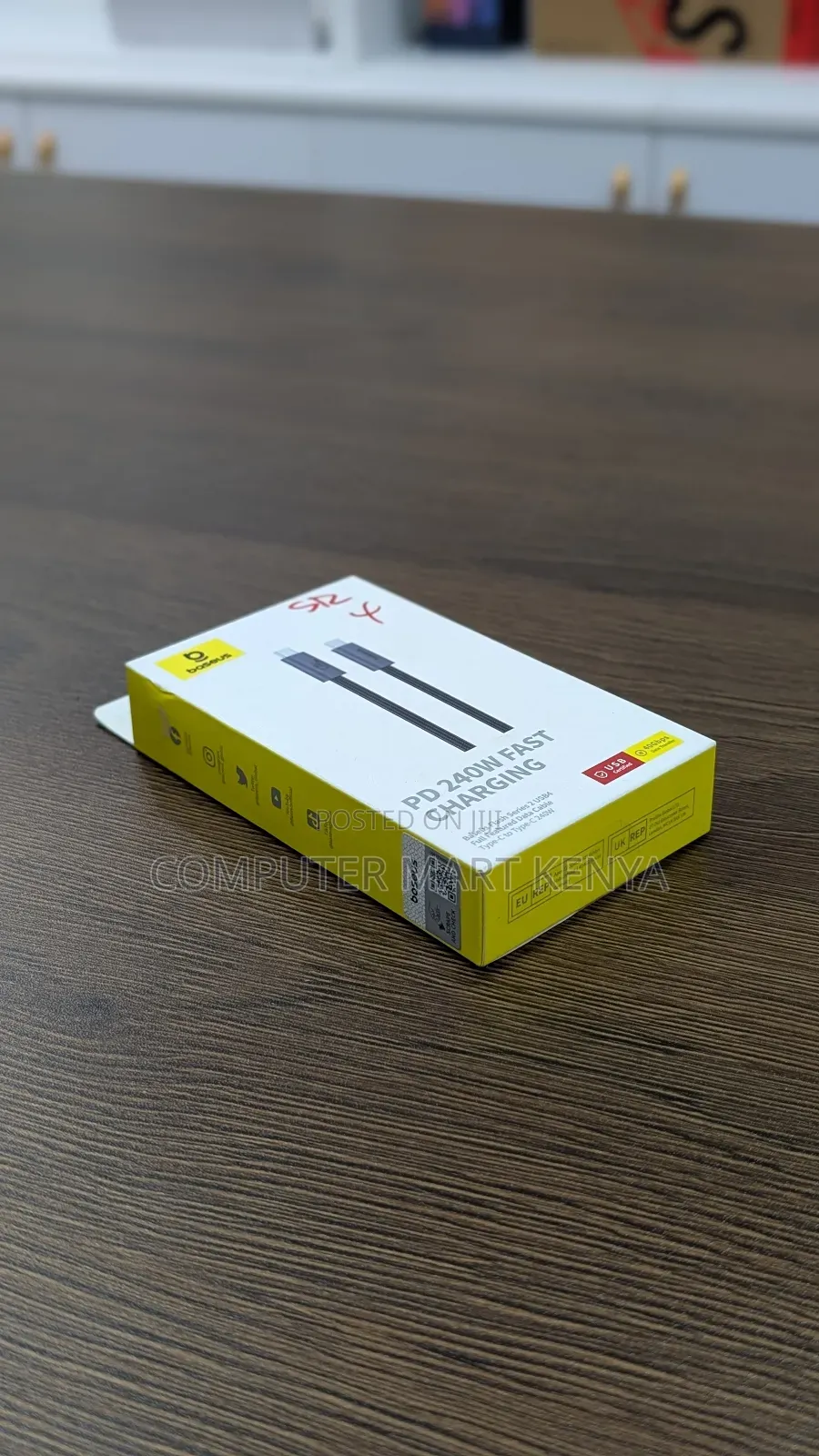 Baseus Pd 240W Fast Charging