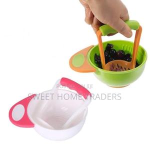 Baby Food Masher - thumbnail 2