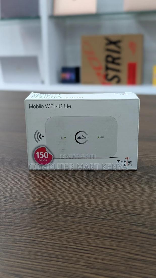 Mobile Wifi 4G Lte M7-5 150mbps Mifi
