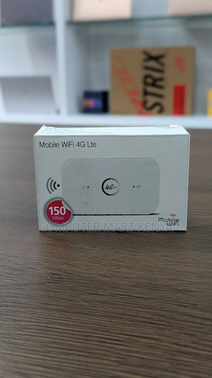 Mobile Wifi 4G Lte M7-5 150mbps Mifi
