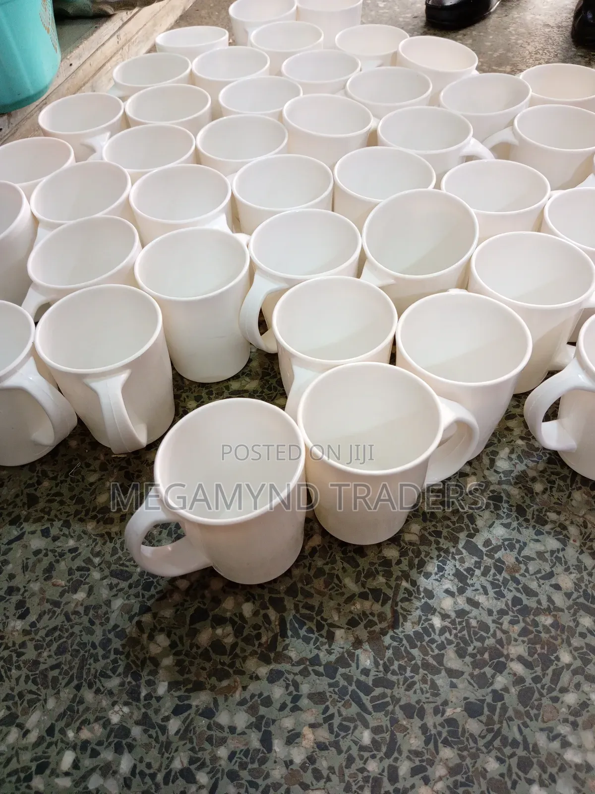 Melamine Mugs/12pc Melamine Cups