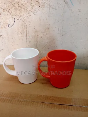 Melamine Mugs/12pc Melamine Cups
