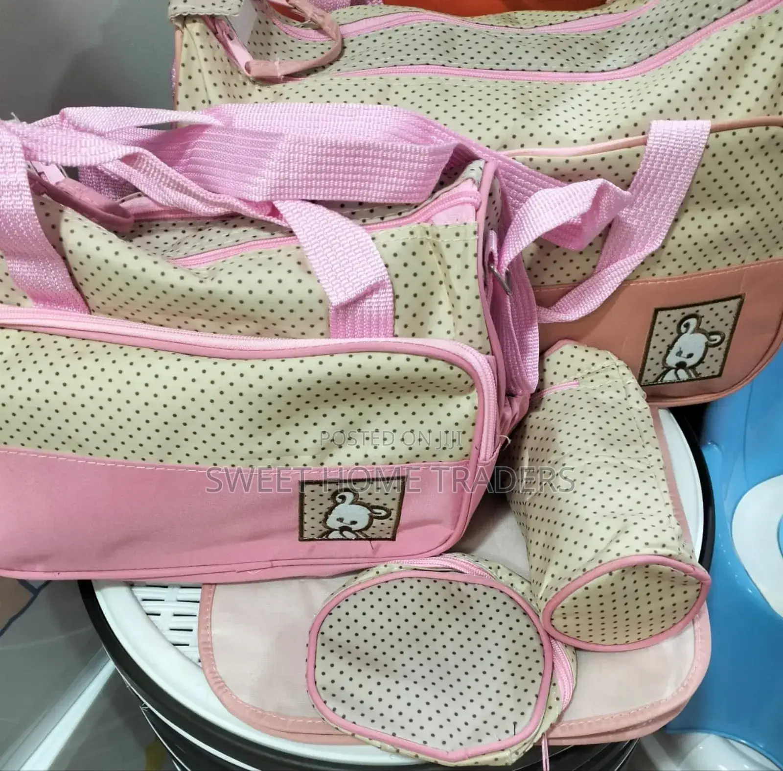 5 in 1 Maternity Bag