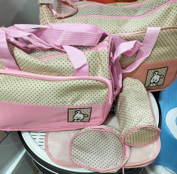 5 in 1 Maternity Bag - main view