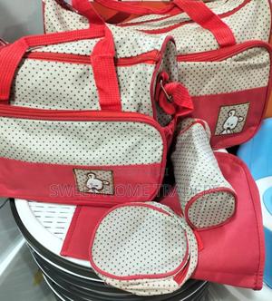 *5 PC New Born Diaper/Maternity Bag* - thumbnail 2