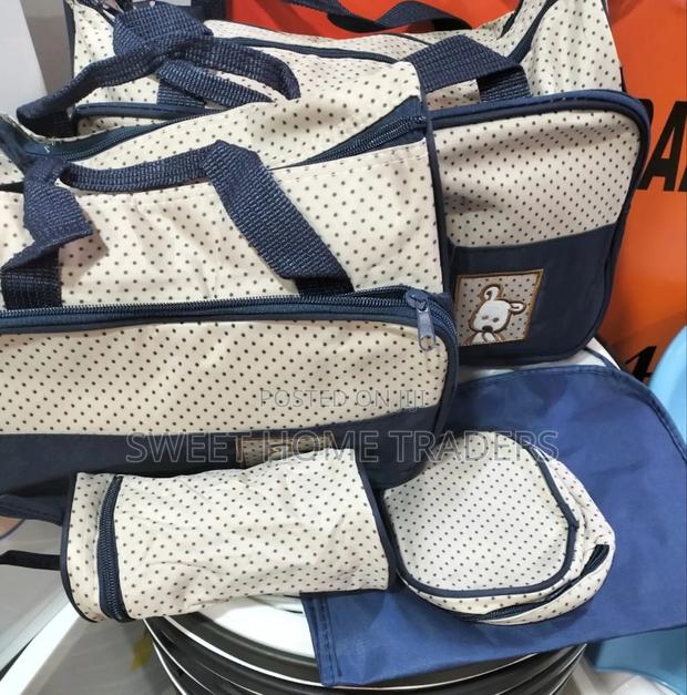 *5 PCS Diaper/Maternity Bag* - main view