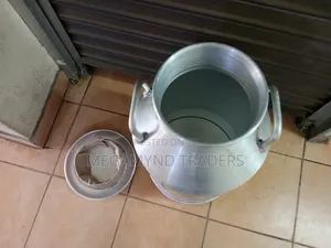 50 LTR Aluminium Milk Can / Long Neck Milkcan