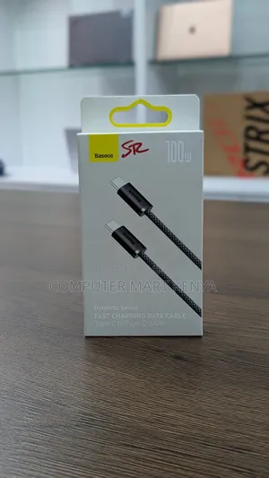 Baseus Fast Charging Data Cable Type-C to Type-C 100W