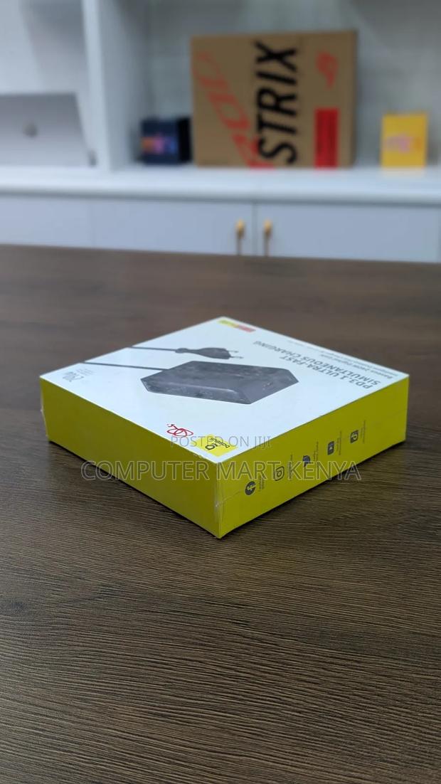 Baseus 240W Digital Gan - thumbnail 5