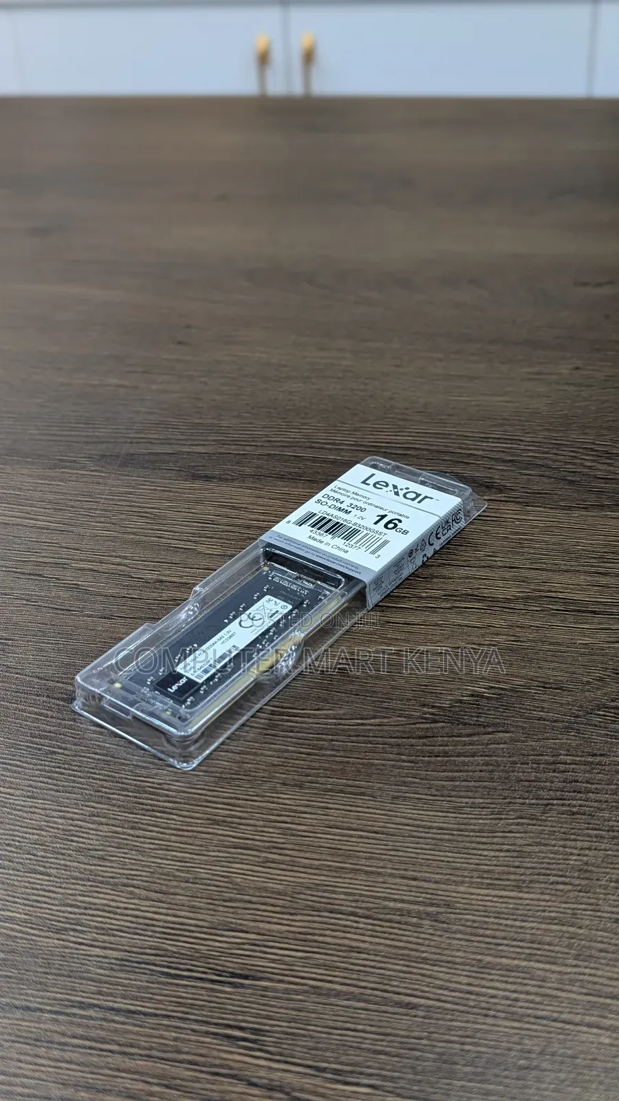 Lexar 16gb Ddr4 Ram