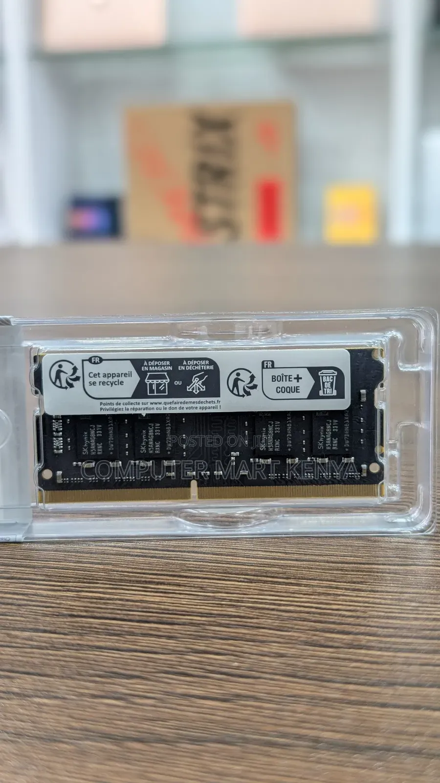 Lexar 16gb Ddr4 Ram