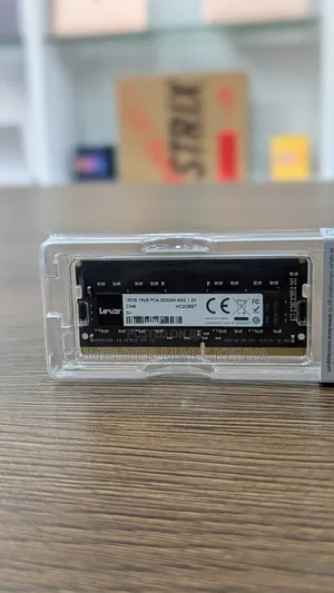 Lexar 16gb Ddr4 Ram