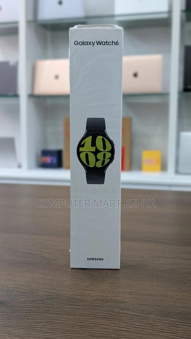 Samsung Galaxy Watch 6 - main view