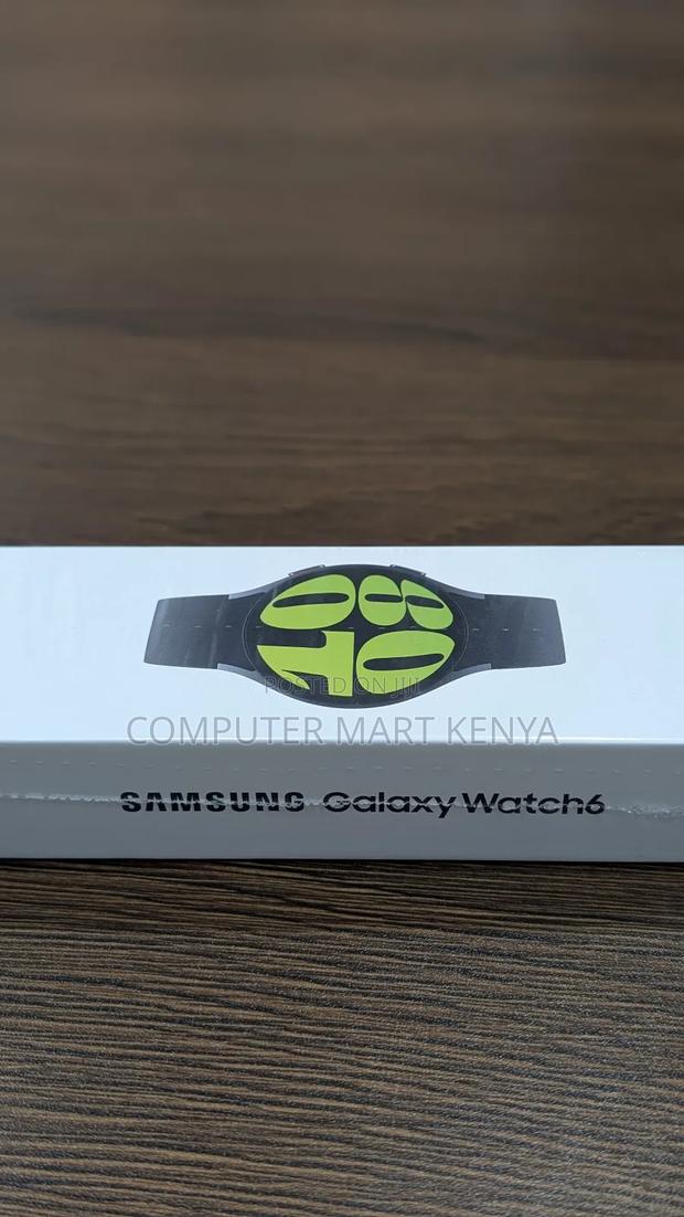 Samsung Galaxy Watch 6 - thumbnail 4