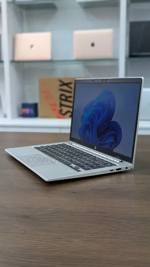 Laptop HP 8GB AMD Ryzen 5 SSD 256GB