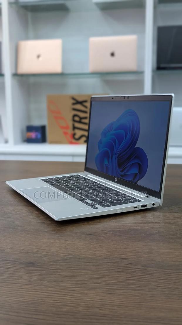 Laptop HP 8GB AMD Ryzen 5 SSD 256GB - thumbnail 4