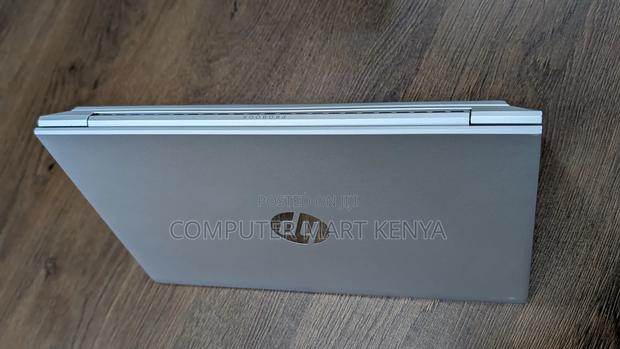 Laptop HP 8GB AMD Ryzen 5 SSD 256GB - thumbnail 6