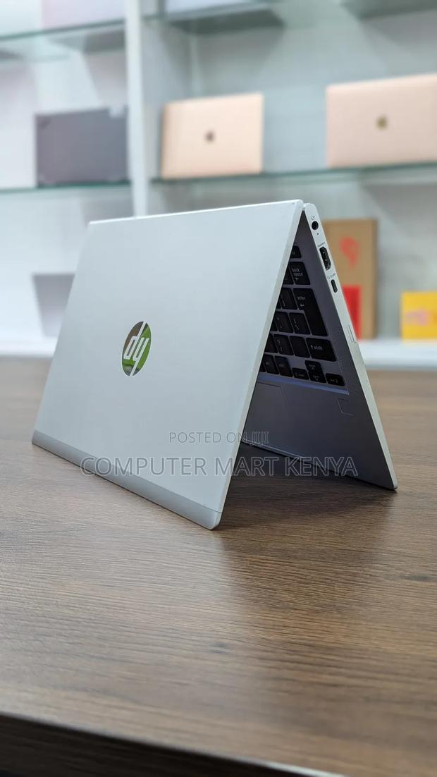 Laptop HP 8GB AMD Ryzen 5 SSD 256GB - thumbnail 7