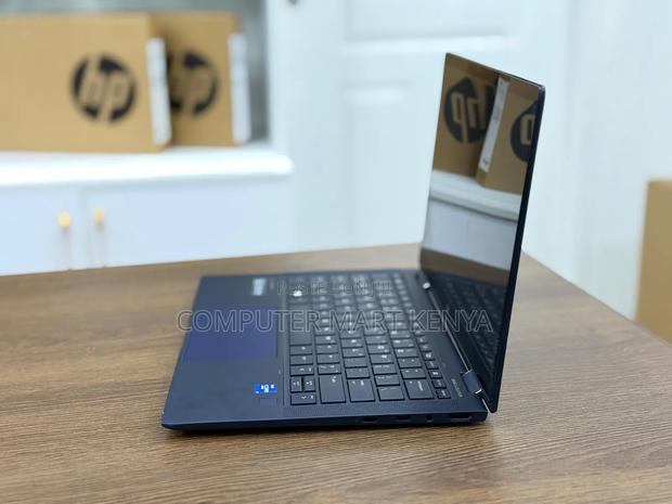 Laptop HP Dragonfly G2 16GB Intel Core I7 SSD 512GB - thumbnail 3
