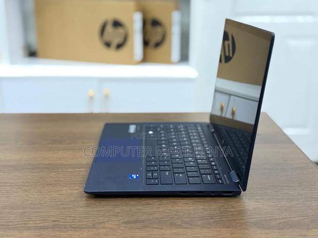 Laptop HP Dragonfly G2 16GB Intel Core I7 SSD 512GB - thumbnail 6