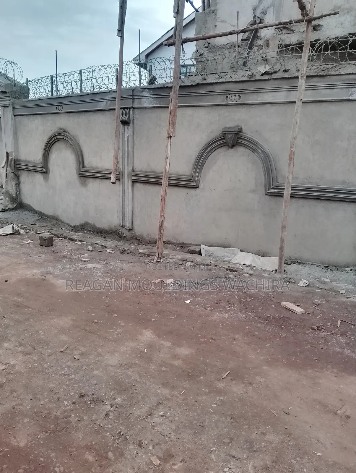 Foreman,(Approved)Plastering,Steel Fixer,Bricks Laying,Setting Profile