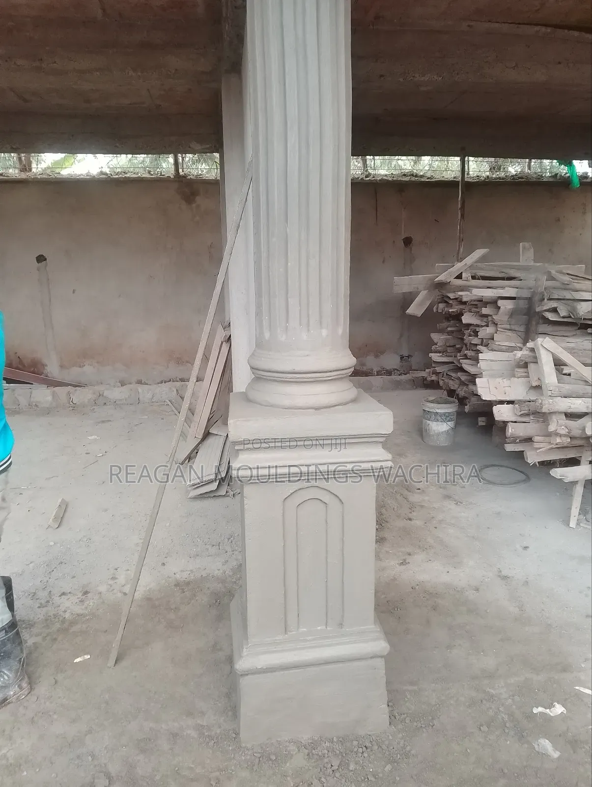 Foreman,(Approved)Plastering,Steel Fixer,Bricks Laying,Setting Profile