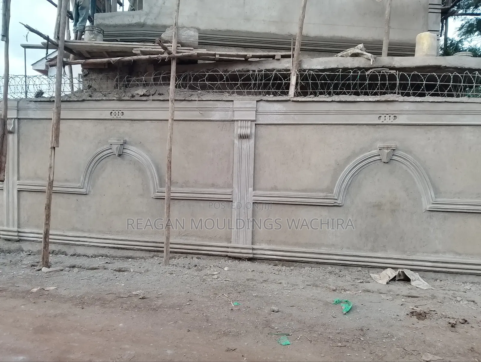 Mason,(Approved)Plaster,Steel Fixer,Glass Installion, Mouldings Fundi