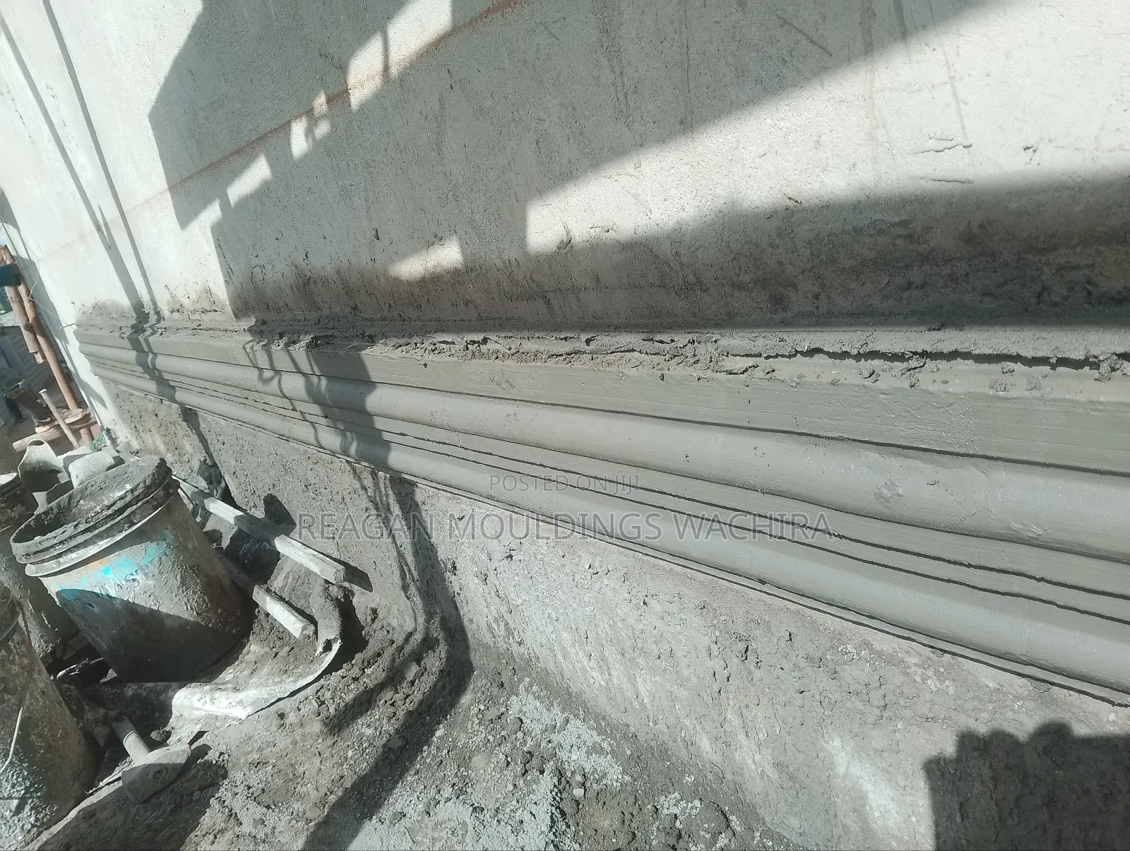 Mason,(Approved)Plaster,Steel Fixer,Glass Installion, Mouldings Fundi