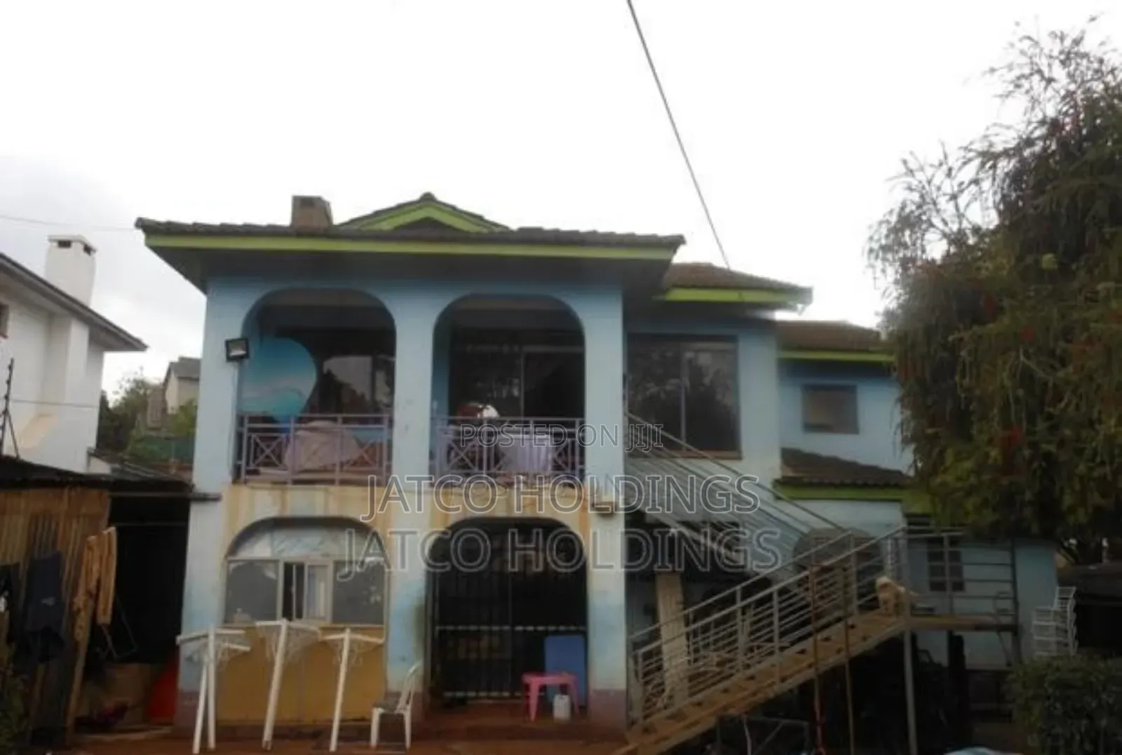 4bdrm House in Mountain View Estate, Loresho for sale