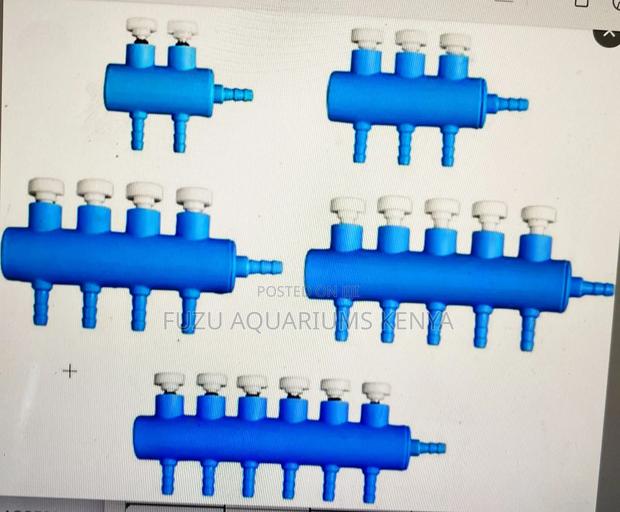 Air Splitter Plastic