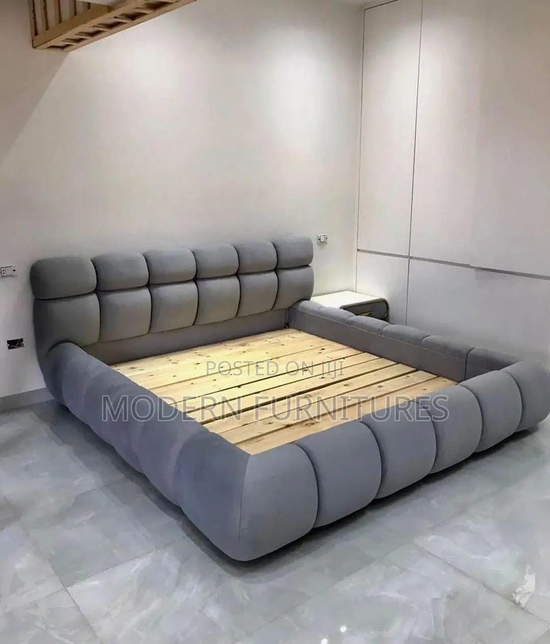 Top Notch Finish 5by6 Bed