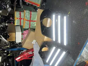 Subaru Forester SK 2018 Foglight Bezel With LED