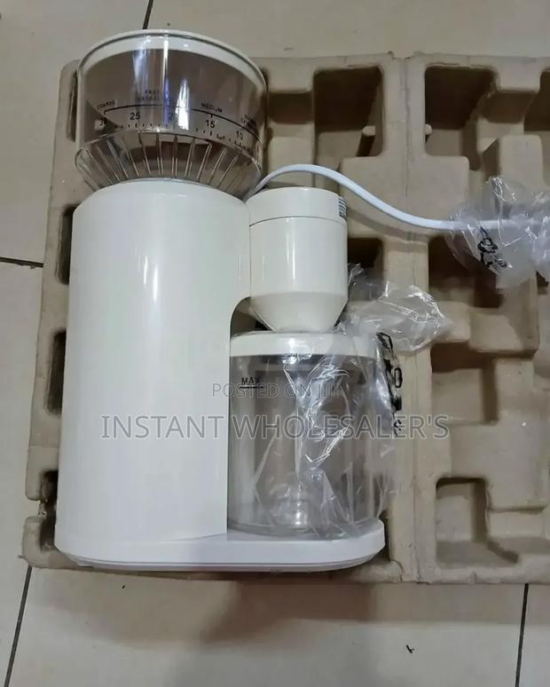 Electric Coffee Grinding Machine
