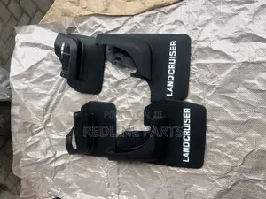 Toyota Land Cruiser 80 Series-Mud Flaps