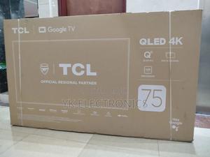 TCL 75c655 75 Inch Qled Pro Ultra Hd Tv(New 2024)