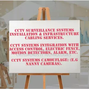 CCTV Installations Consultancy Services